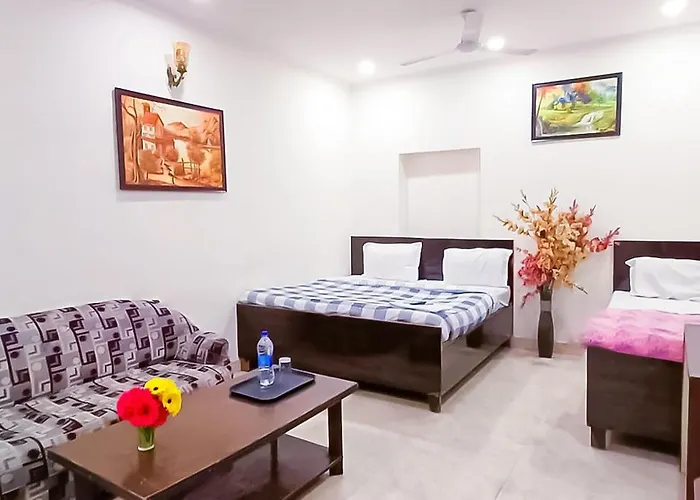 Jerry Residency - Foregner Friendly Luxury Rooms