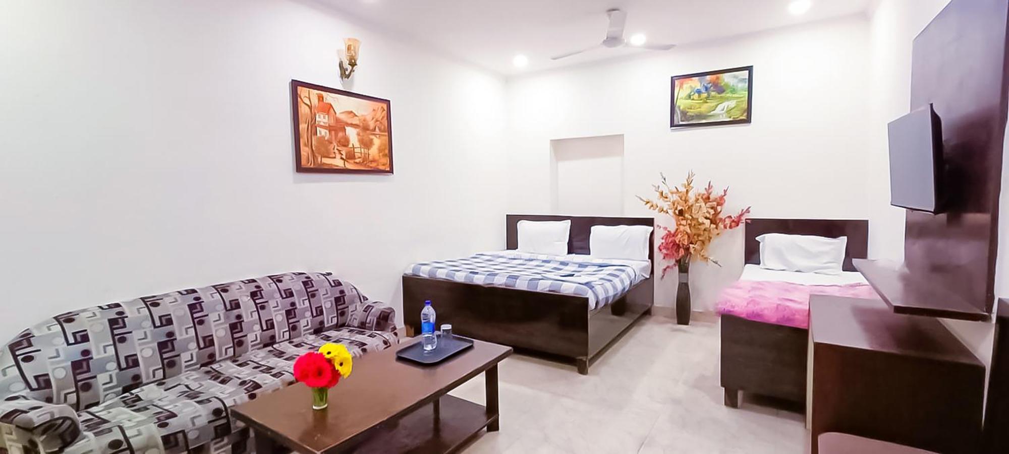 Hotel Jerry Residency - Foregner Friendly Luxury 4*