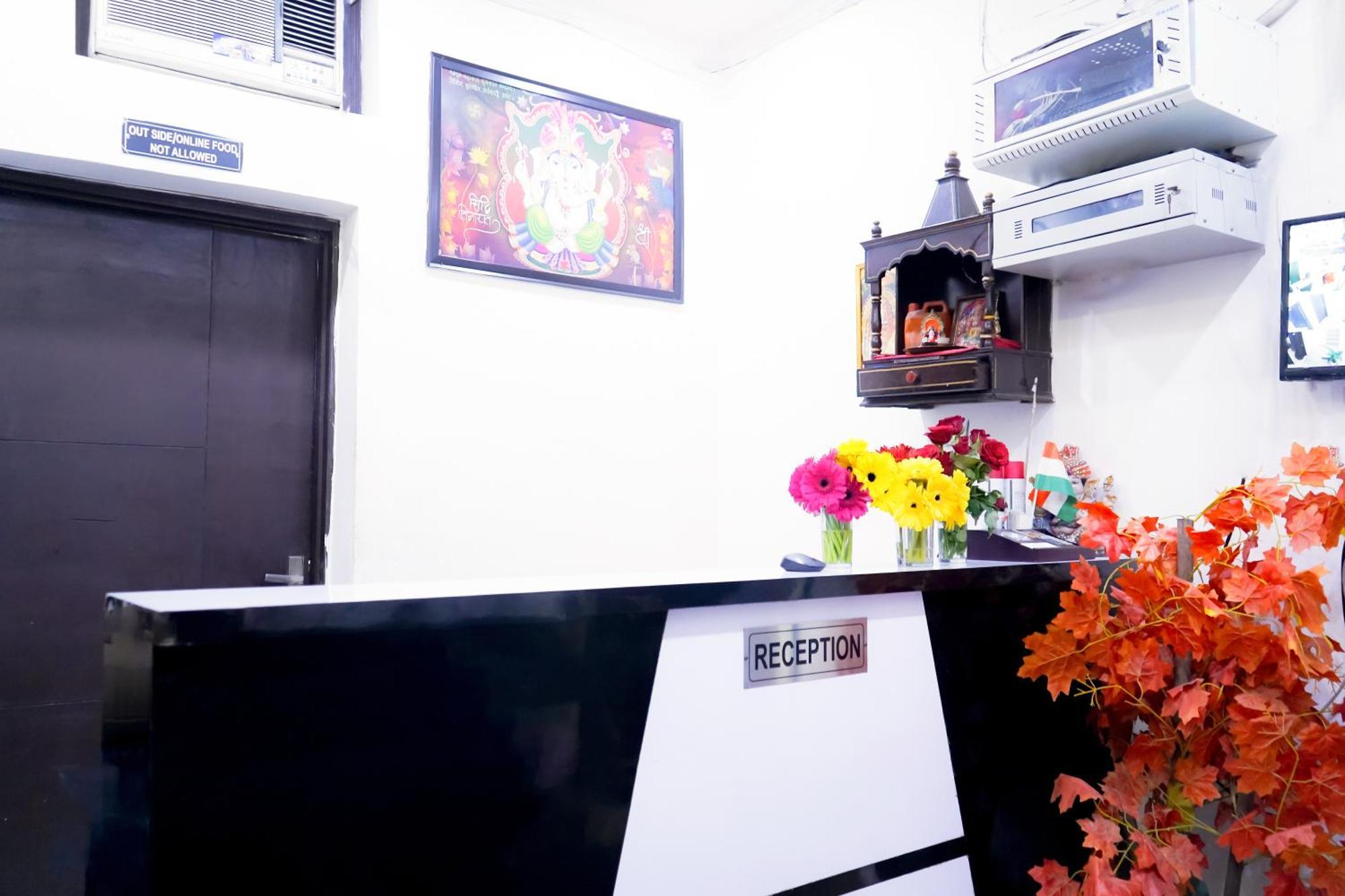 Jerry Residency - Foregner Friendly Luxury Hotel 4*