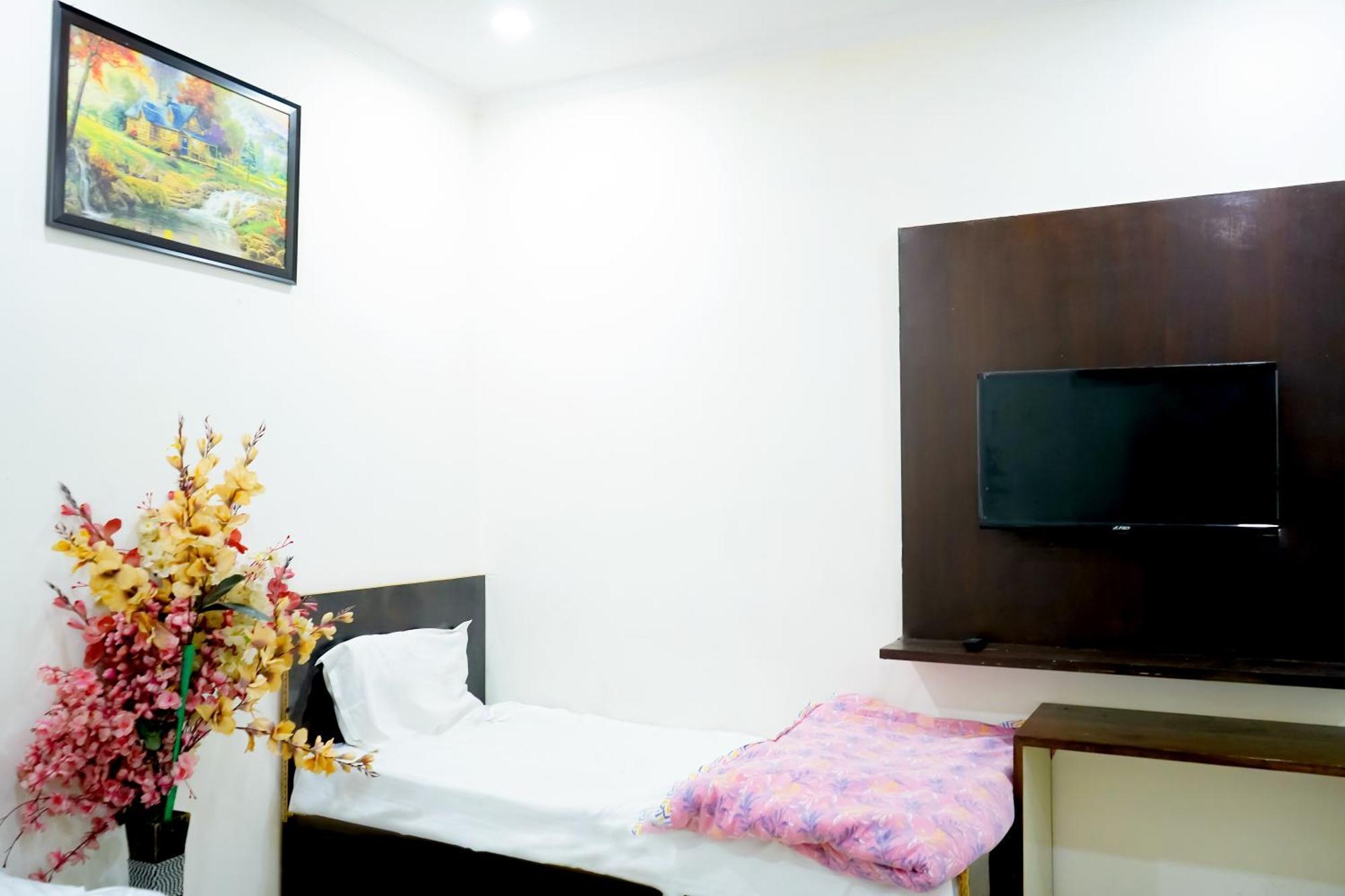 Hotel Jerry Residency - Foregner Friendly Luxury