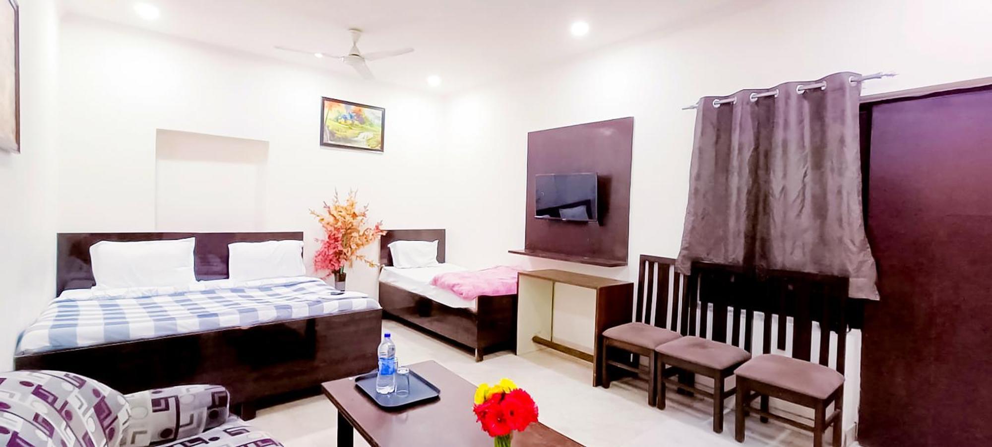 Hotel Jerry Residency - Foregner Friendly Luxury 4*