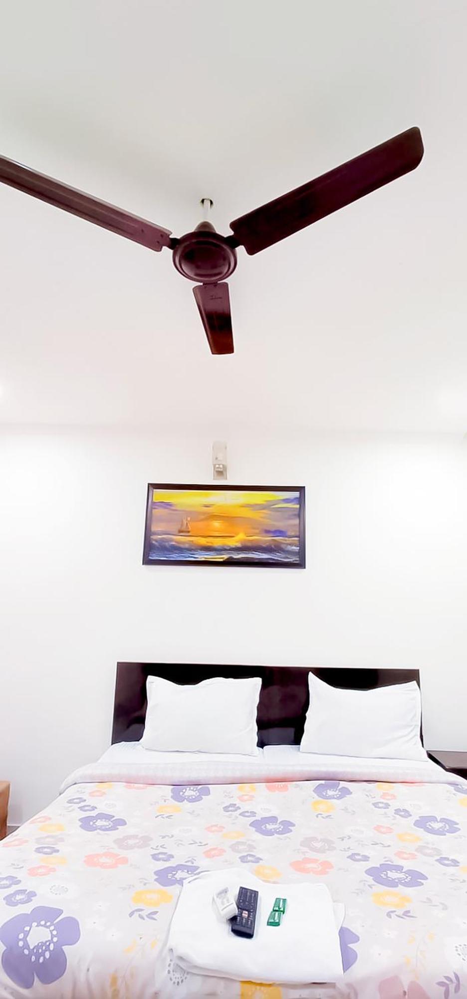 Jerry Residency - Foregner Friendly Luxury 4* New Delhi