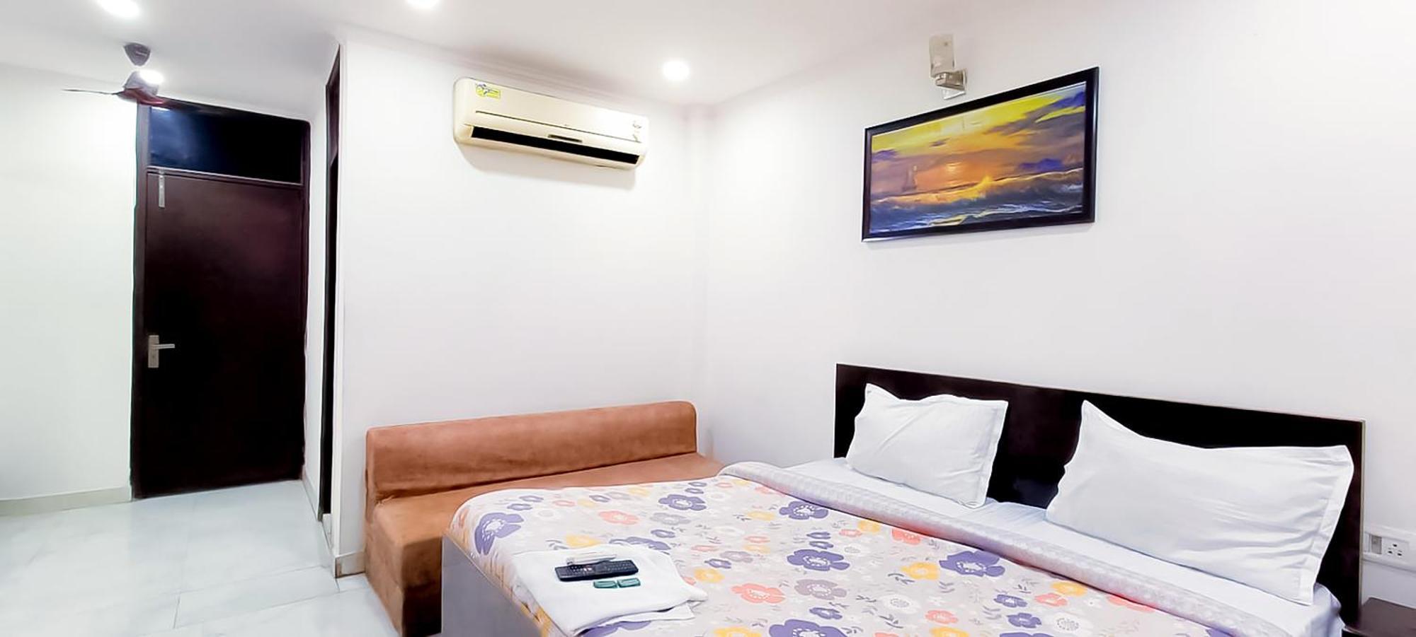 Jerry Residency - Foregner Friendly Luxury New Delhi
