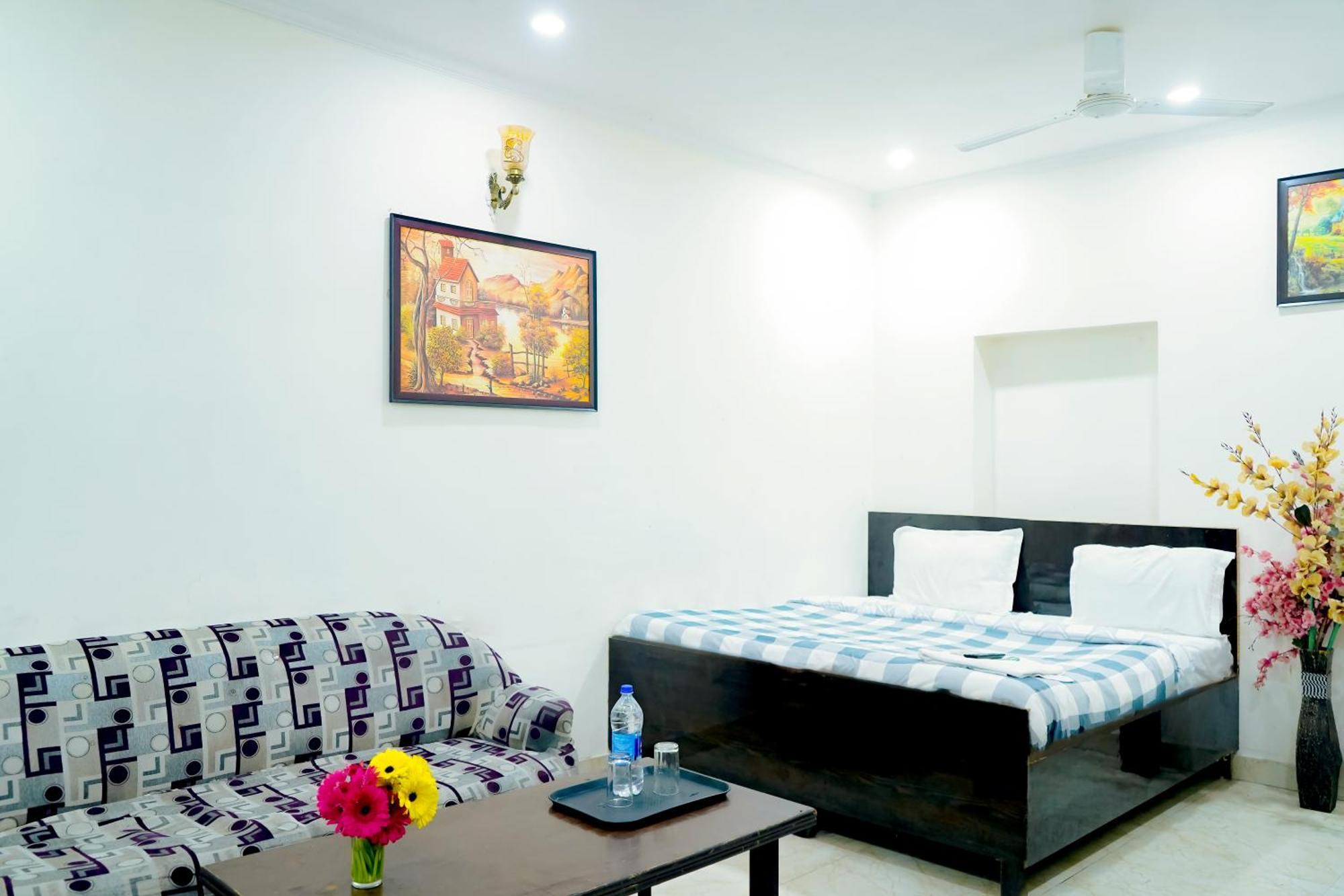 Jerry Residency - Foregner Friendly Luxury 4* New Delhi