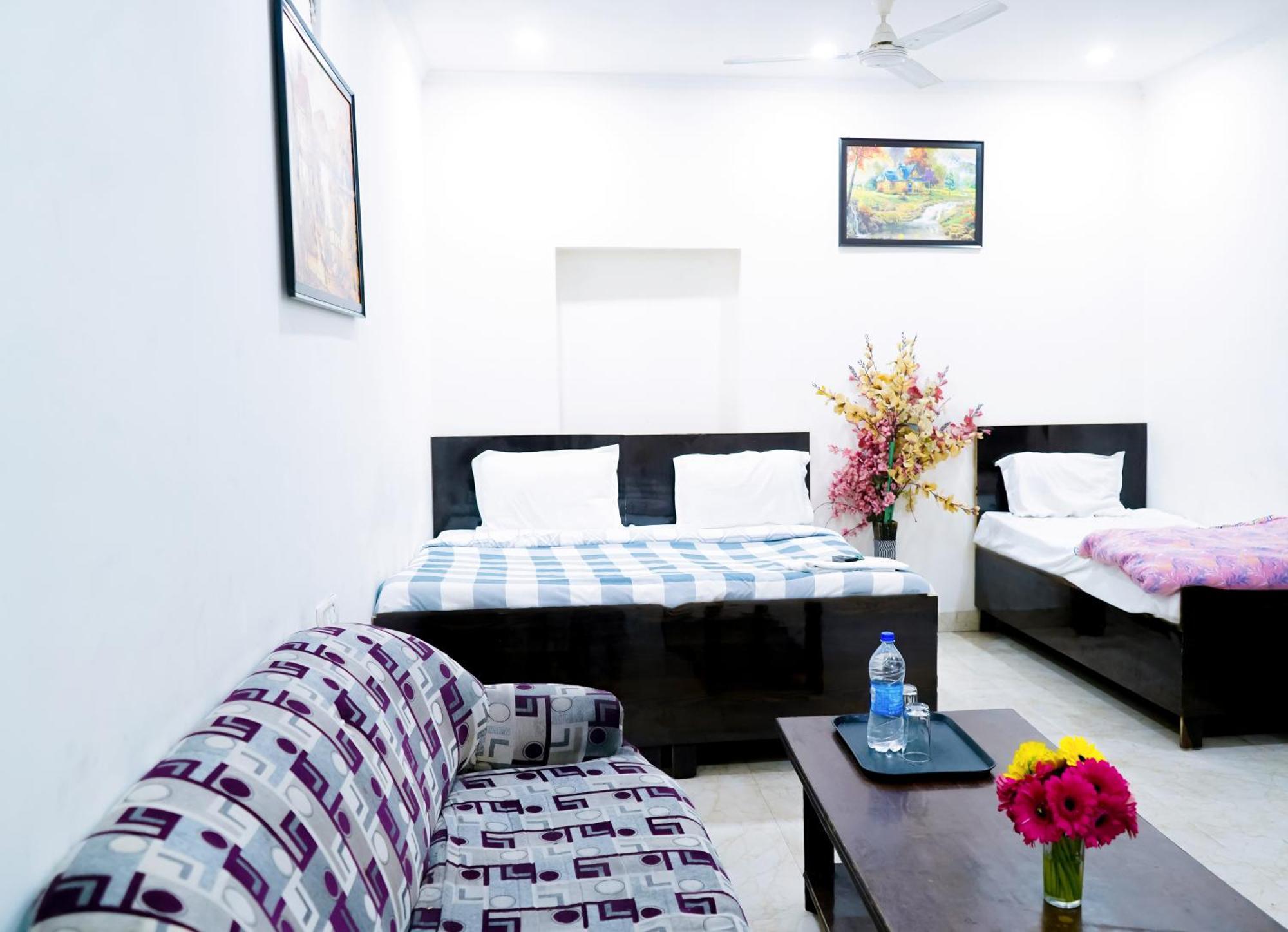 Hotel Jerry Residency - Foregner Friendly Luxury
